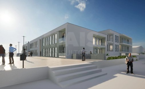 Terreno en Peniche, Distrito de Leiria, Portugal 1