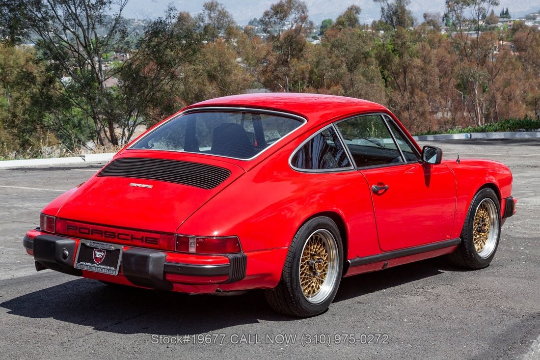 Porsche 911S in Los Angeles, CA 5 - 17833294