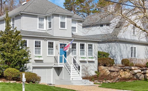 Casa a Sandwich, Massachusetts, Stati Uniti 1