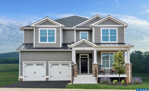 House in Charlottesville, Virginia, United States 1
