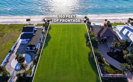 Land in Belleair Beach, Florida, Vereinigte Staaten 1