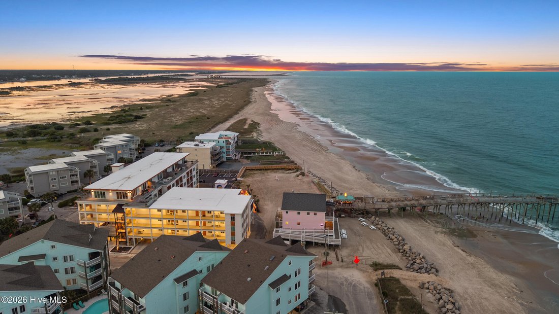 Condo in Carolina Beach, North Carolina, United States 5 - 16777452