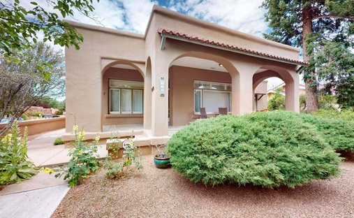 Eigentumswohnung in Santa Fe, New Mexico, Vereinigte Staaten 1