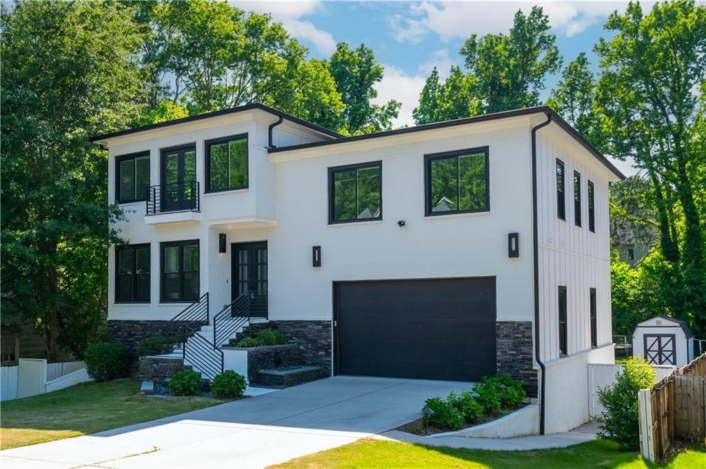 House in Brookhaven, Georgia, United States 1 - 16950988