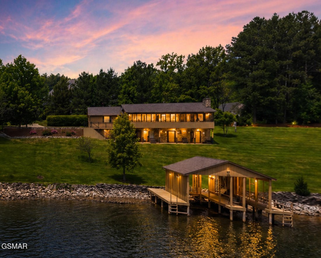 House in Kingston, Tennessee, United States 1 - 17827786