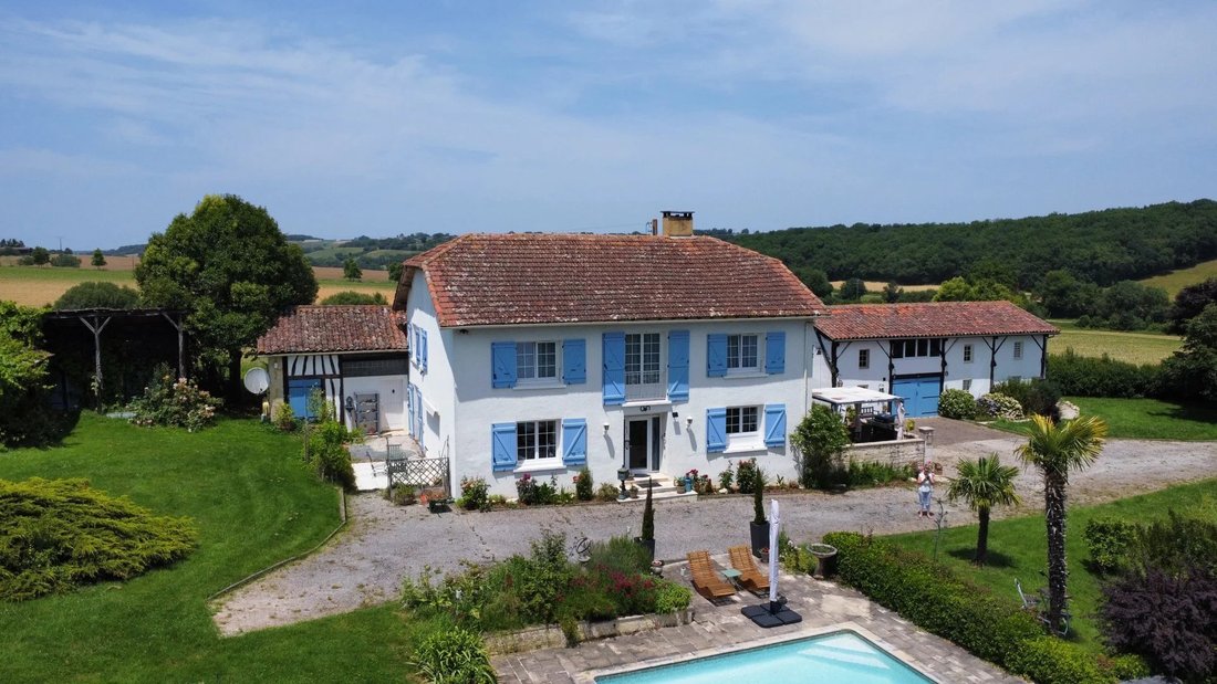 House in Vic-Fezensac, Occitania, France 2 - 17819274