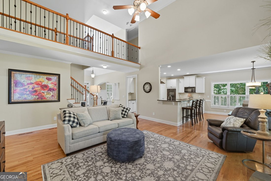 House in Canton, Georgia, United States 4 - 17817048