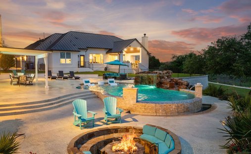 House in New Braunfels, Texas, United States 1