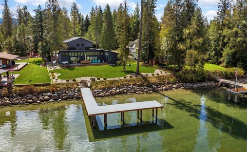 Casa a Sagle, Idaho, Stati Uniti 1