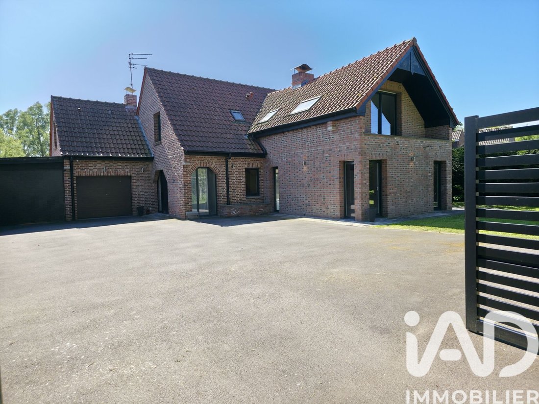 House in Wasquehal, Hauts-de-France, France 1 - 17828532