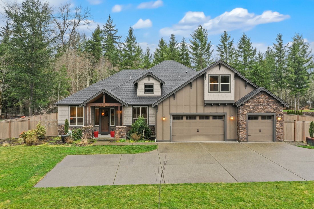 House in Auburn, Washington, United States 1 - 17829129