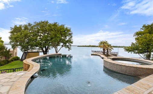 Casa a Turkey Bend Recreation Area, Texas, Stati Uniti 1
