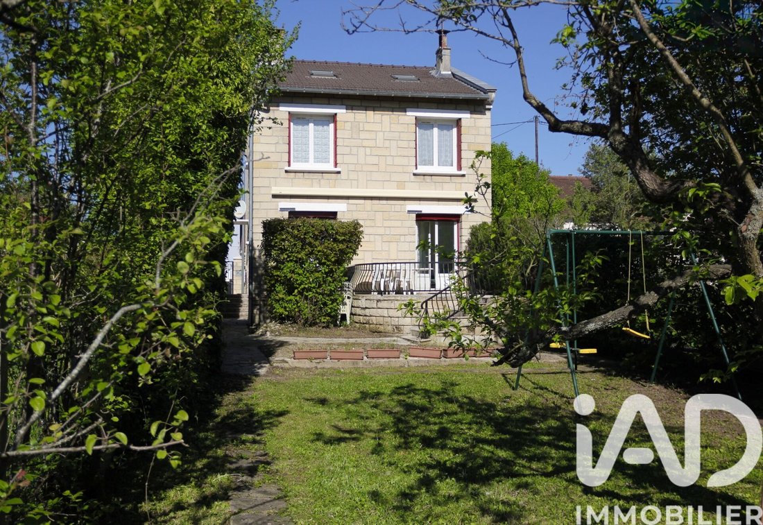 House in Alsace Lorraine, Cormeilles-en-Parisis, France 1 - 17832834