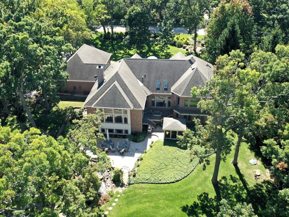 House in Mundelein, Illinois, United States 1 - 17828142