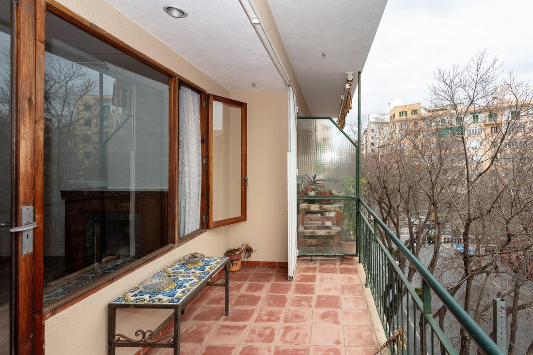 Apartment in Palma, Balearic Islands, Spain 2 - 17816352