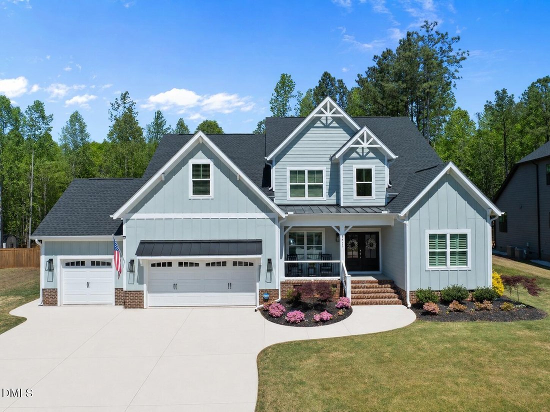 House in Wake Forest, North Carolina, United States 1 - 17821271