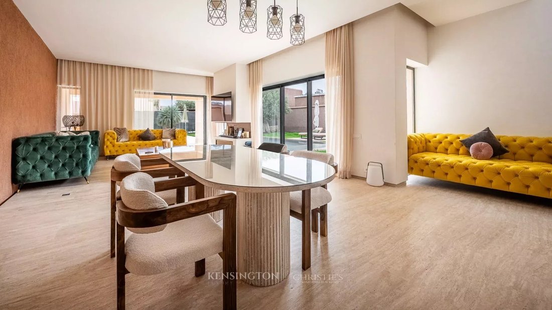 Villa in Marrakesh, Marrakesh-Safi, Morocco 4 - 17832388