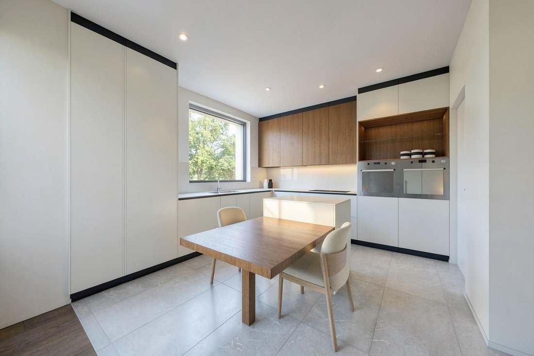 Appartement à Woluwe-Saint-Pierre, Bruxelles, Belgique 4 - 17822335