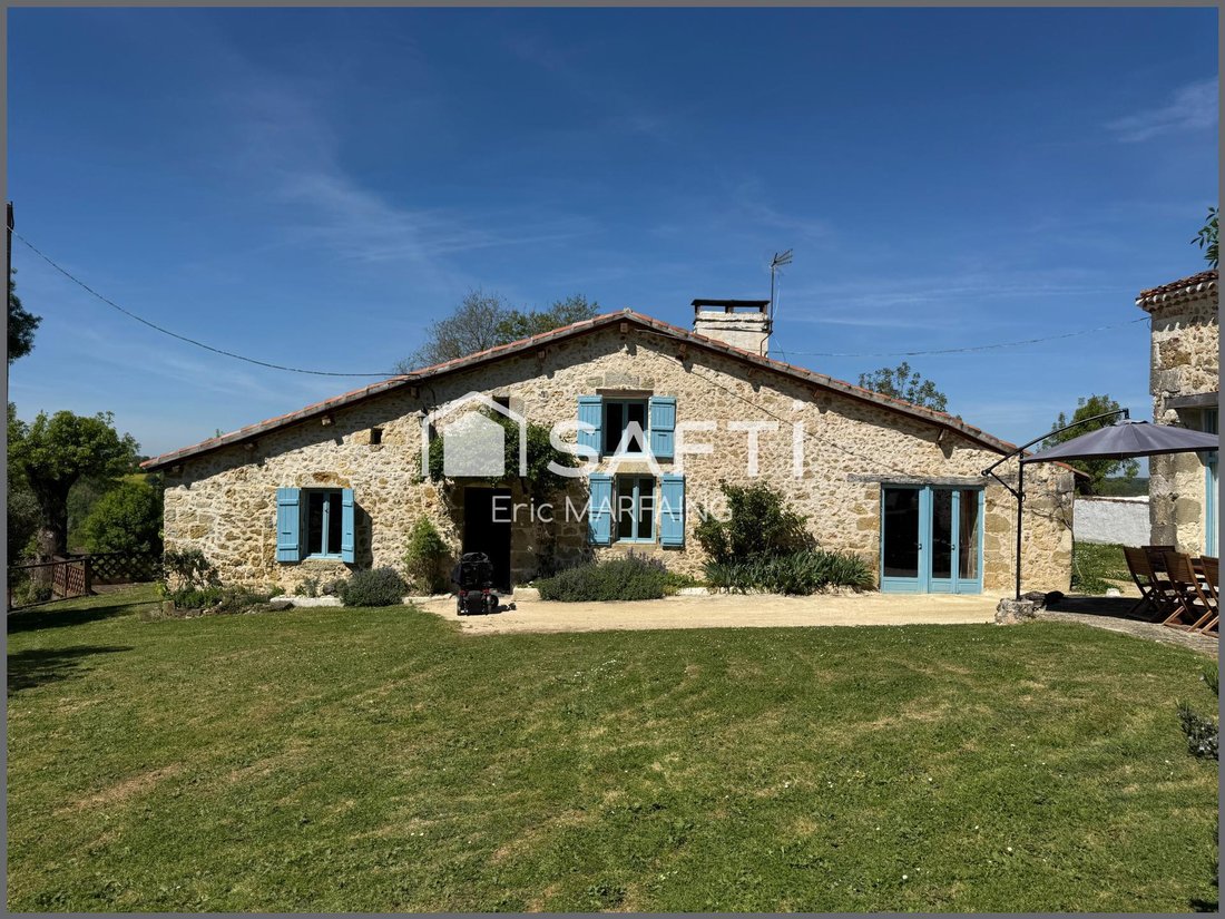 House in Justian, Occitania, France 5 - 17832667
