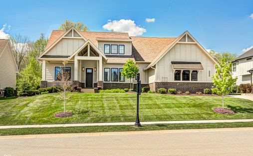 Haus in Sheridan Road, Indiana, Vereinigte Staaten 1