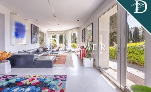 Villa in Fiesole, Toskana, Italien 1