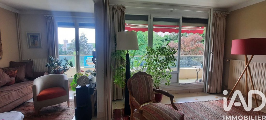 Wohnung in Ermitage, Le Pecq, Frankreich 5 - 16876014