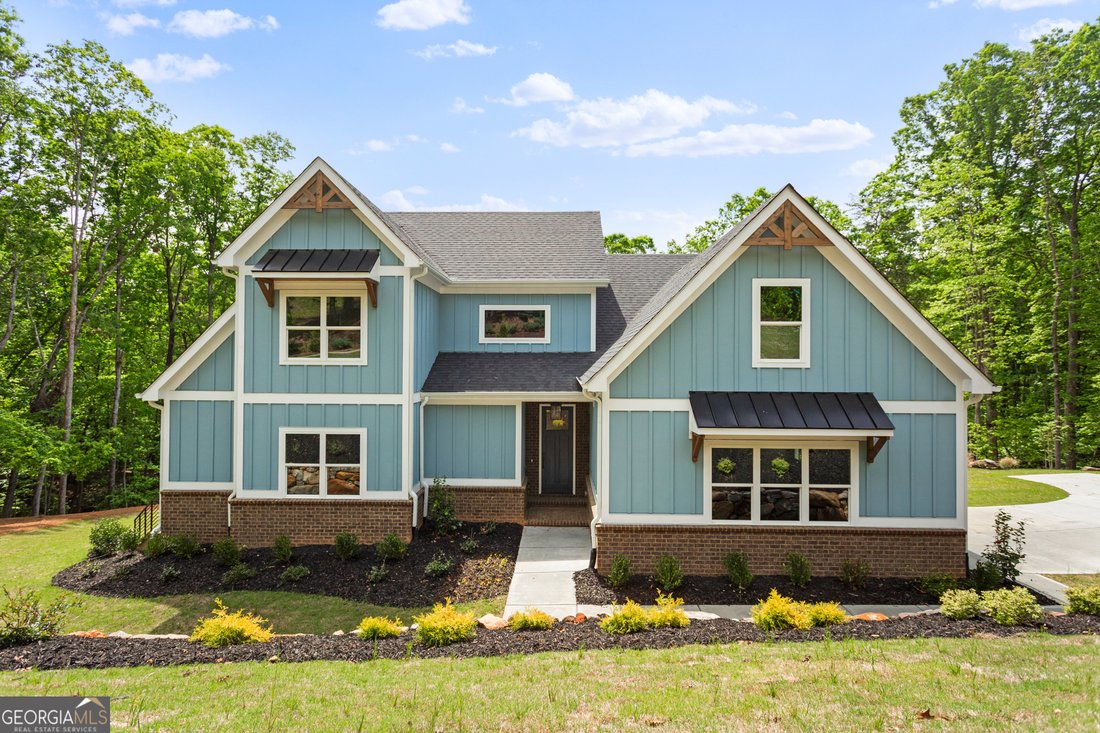 House in Baldwin, Georgia, United States 1 - 17347813