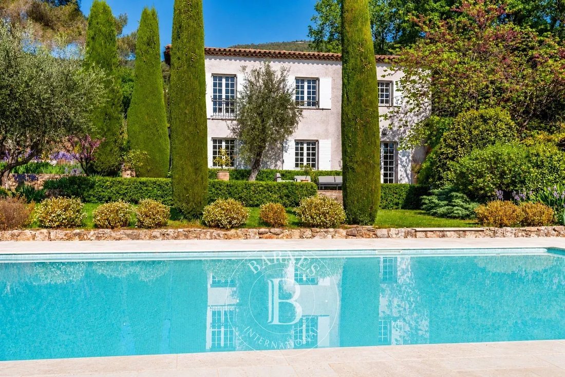 Country House in Nord, Peymeinade, France 5 - 17772145