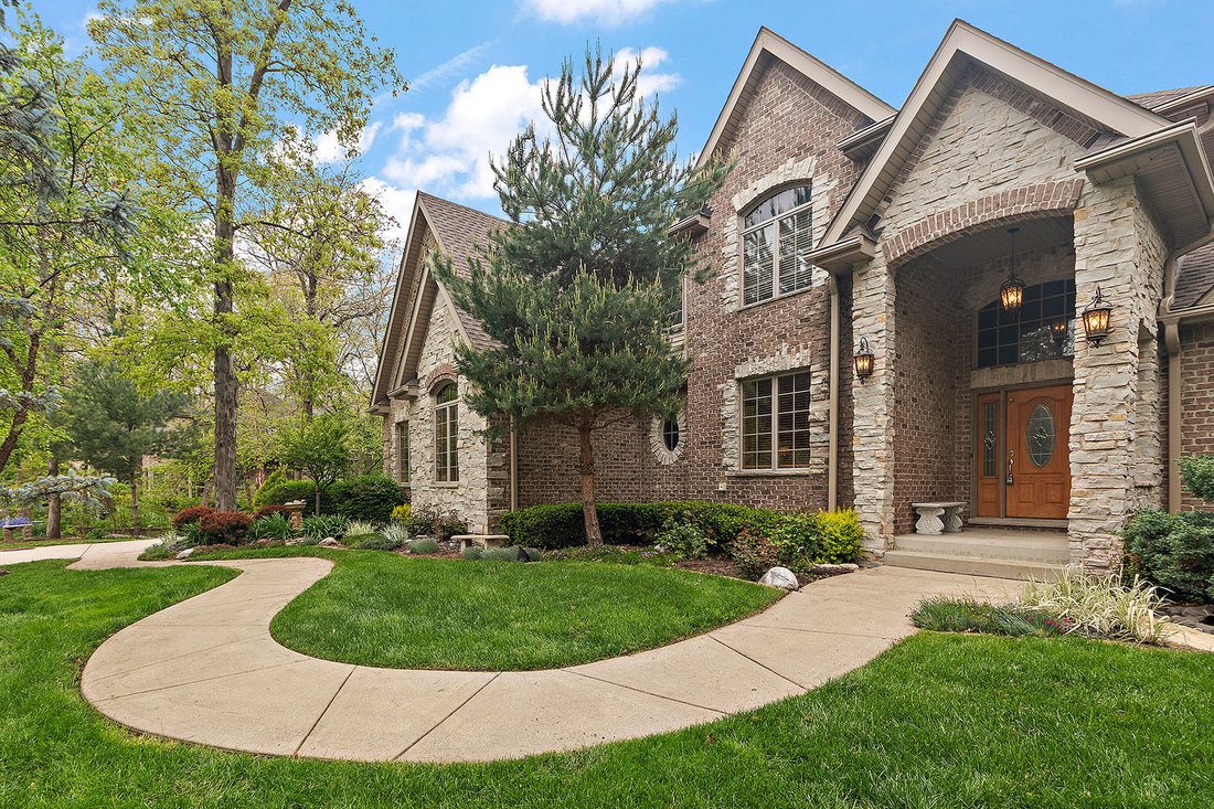House in New Lenox, Illinois, United States 3 - 16486608