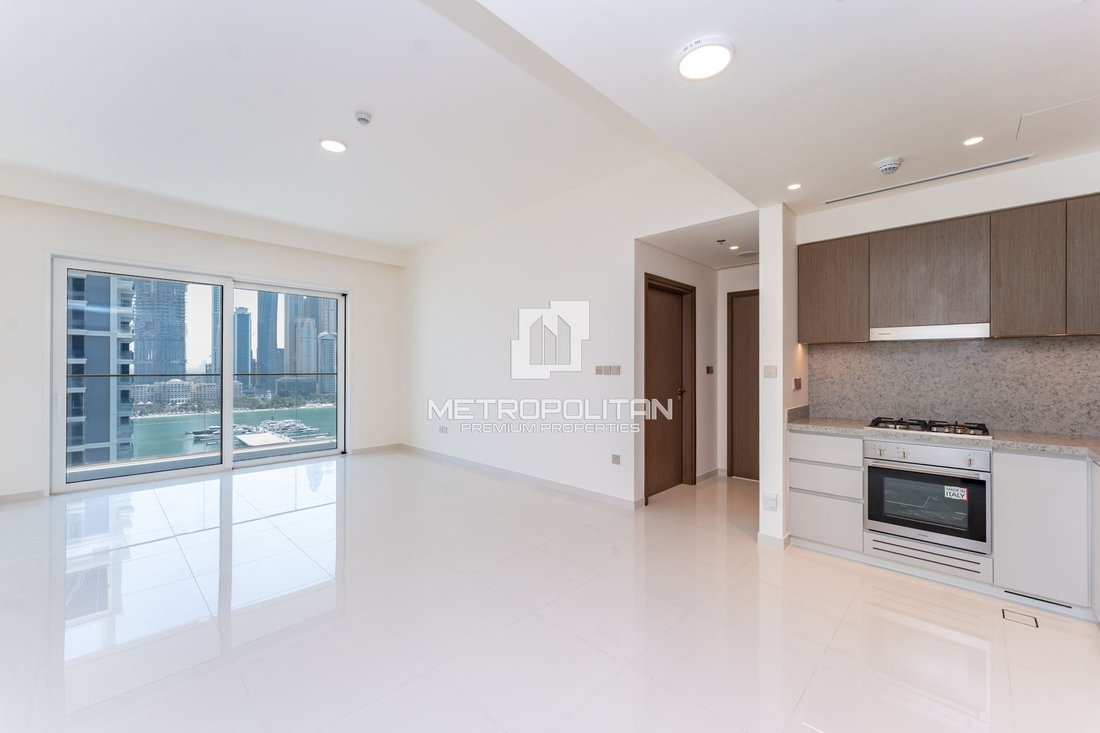 Apartment in Dubai Harbour, Dubai, United Arab Emirates 3 - 17829207