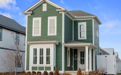 Haus in Lewis Center, Ohio, Vereinigte Staaten 1