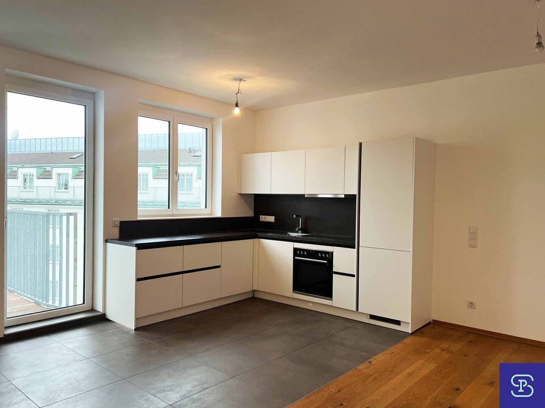 Appartement à Vienne, Vienne, Autriche 2 - 17818064