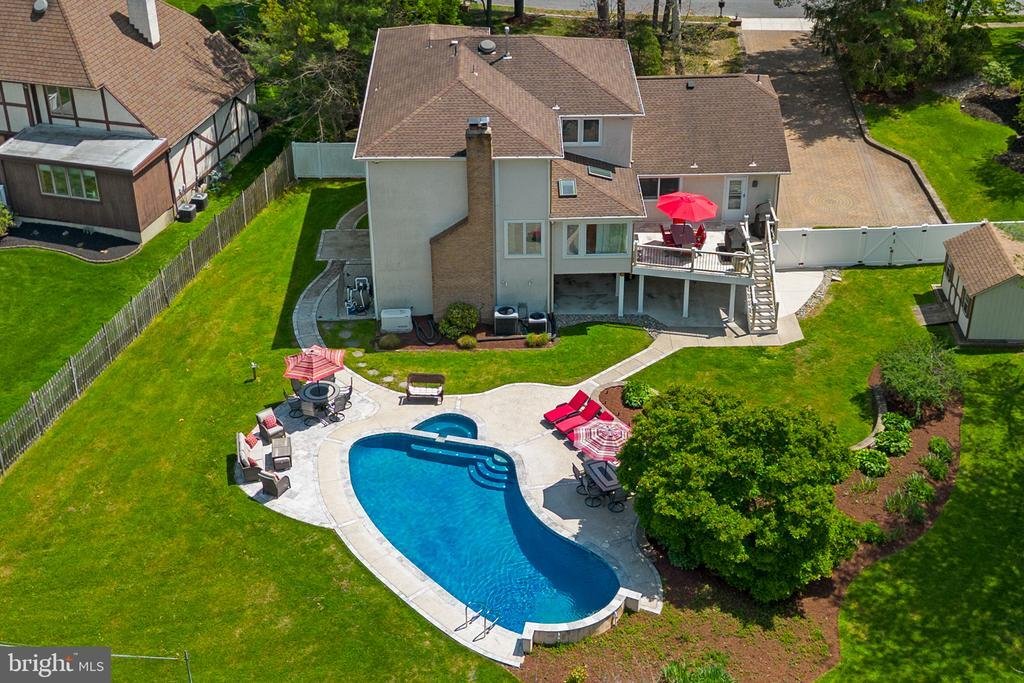 House in Cherry Hill, New Jersey, United States 4 - 17818203