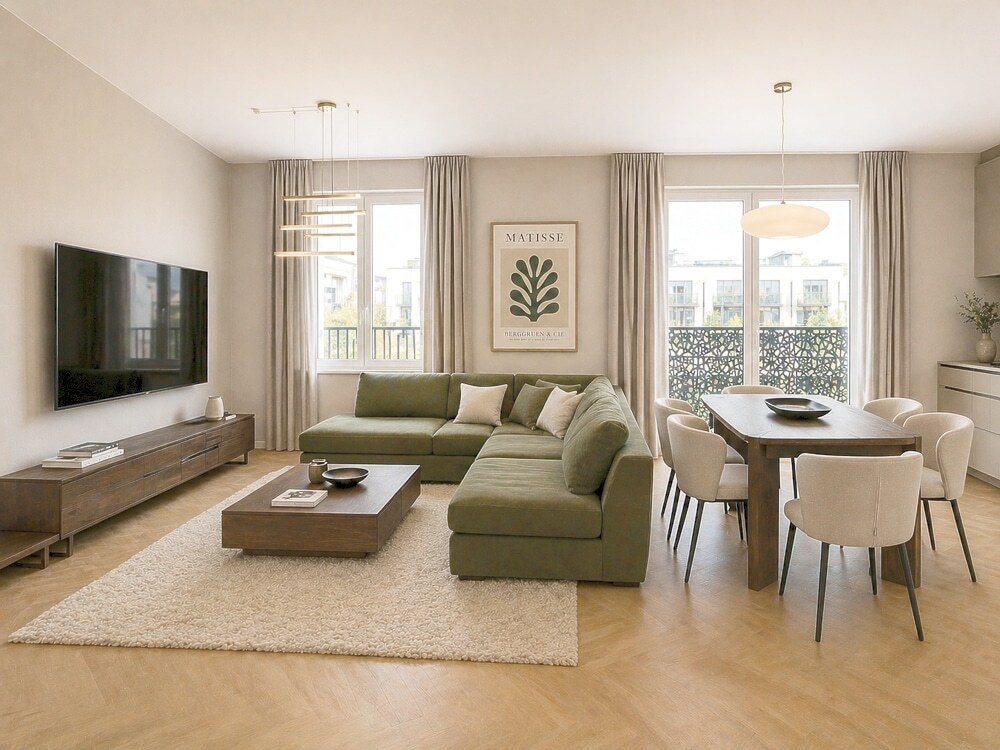 Apartment in Berlin, Berlin, Germany 1 - 15084483