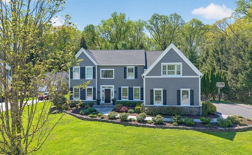 House in West Chester, Pennsylvania, United States 1
