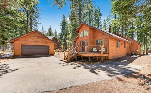 Haus in Truckee, Kalifornien, Vereinigte Staaten 1