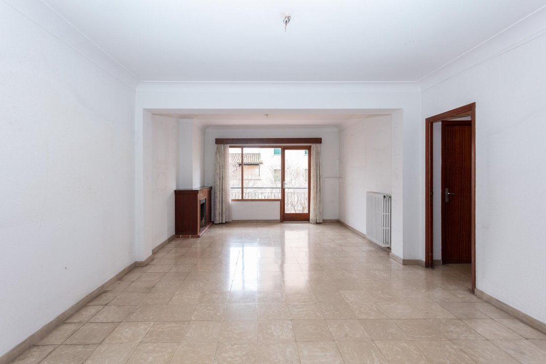 Apartment in Palma, Balearic Islands, Spain 3 - 17816352