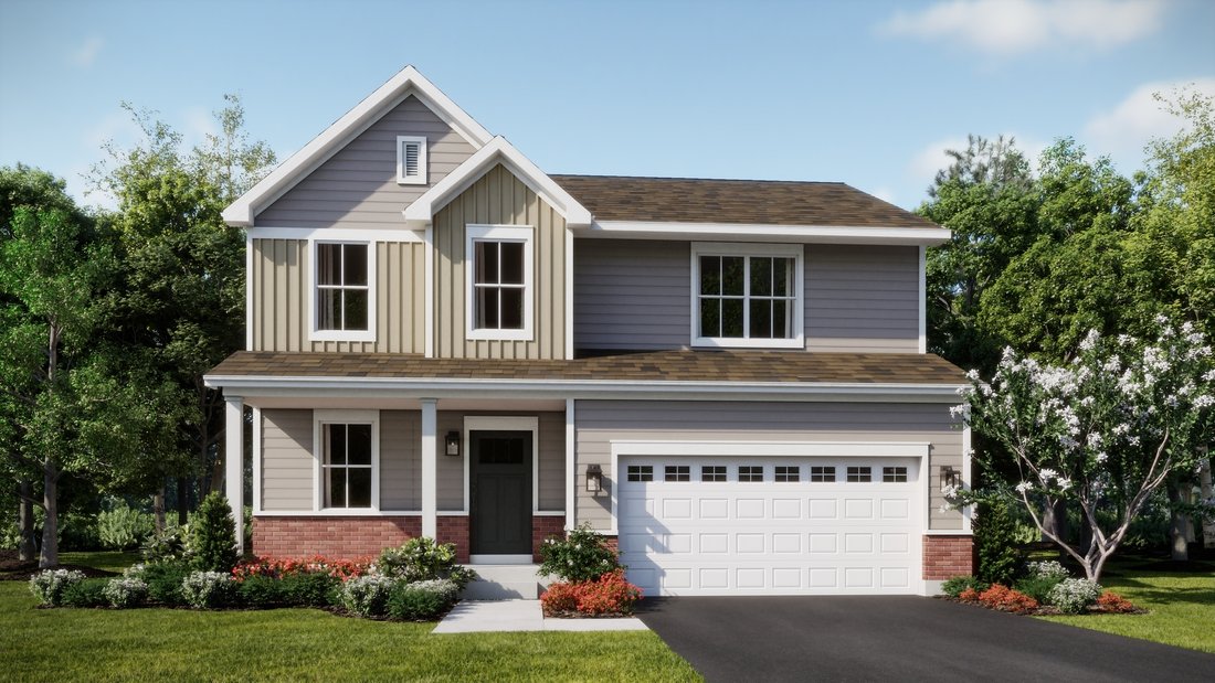 House in Antioch, Illinois, United States 1 - 17822929