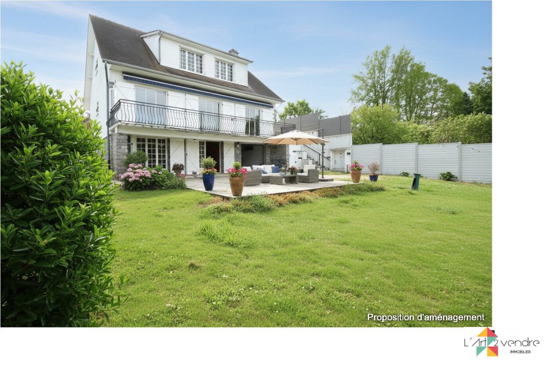 House in Thabor-Pelouse, Montgeron, France 2 - 17826173