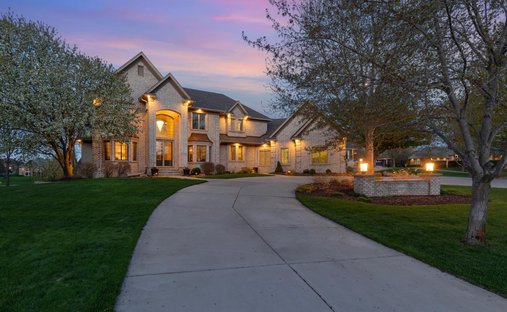 Casa a Eden Prairie, Minnesota, Stati Uniti 1