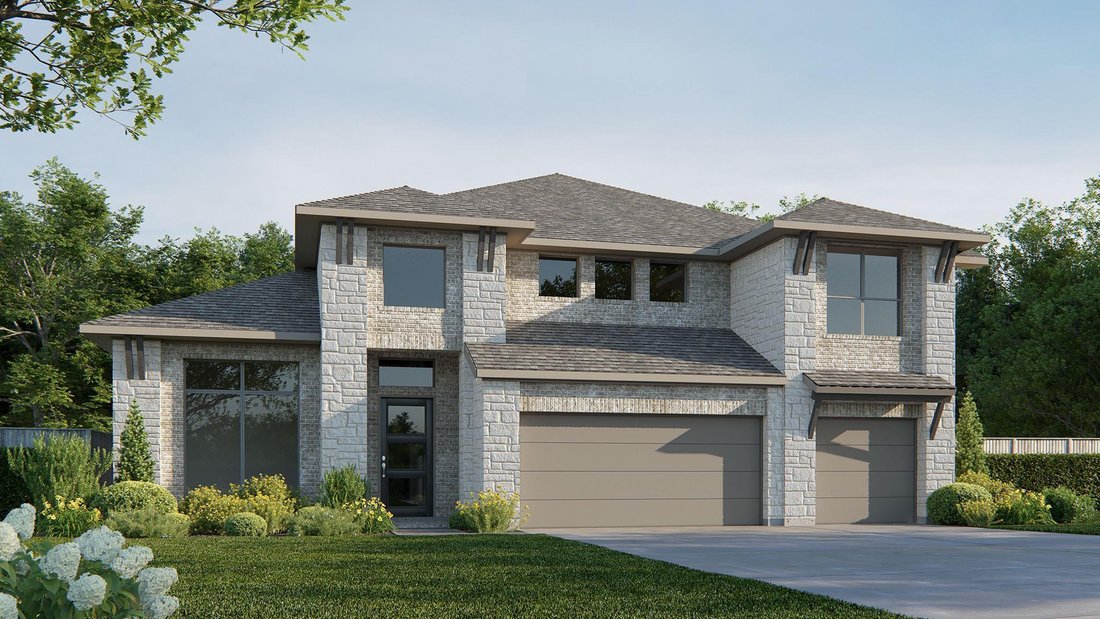House in Katy, Texas, United States 1 - 17824404