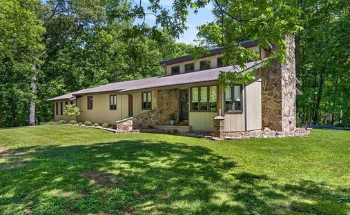 House in Sparta, Tennessee, United States 1