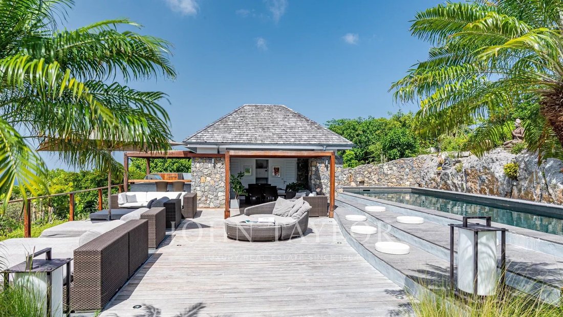 Villa in Lurin, Saint Barthélemy 4 - 17828425