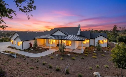 House in Fallbrook, California, United States 1