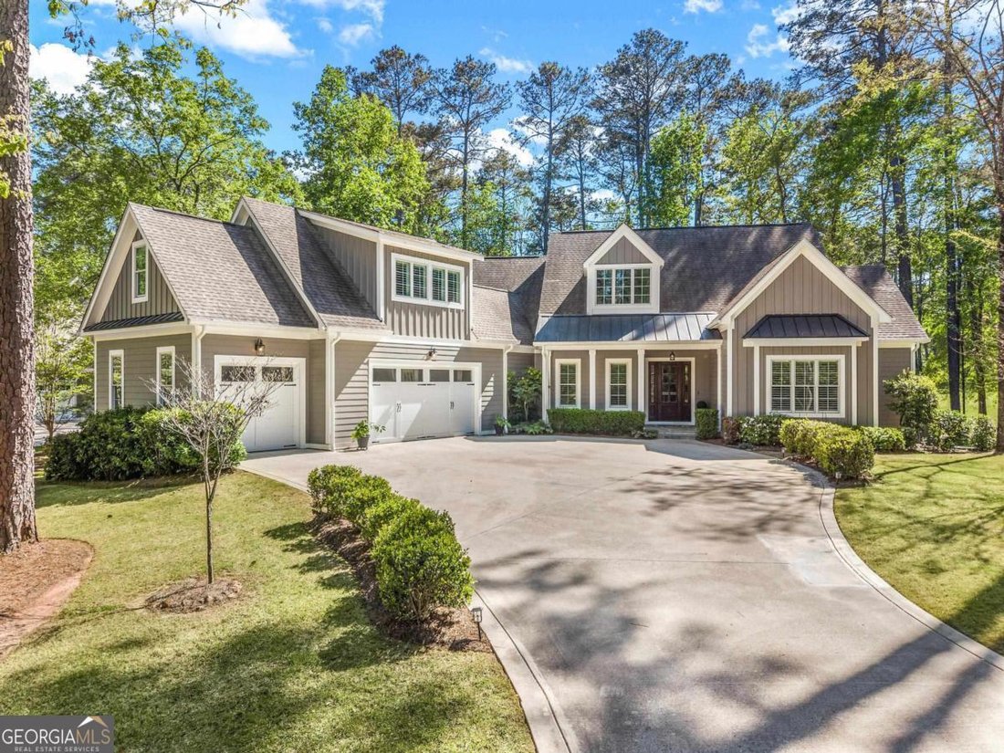 House in Greensboro, Georgia, United States 1 - 17832384