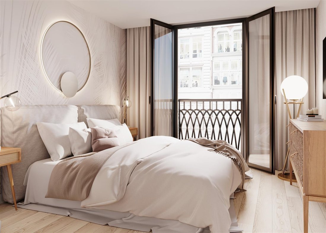 Apartment in Marylebone, Westminster, England 4 - 17089505