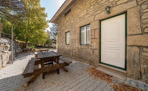 Haus in Cortes do Meio, Castelo Branco, Portugal 1