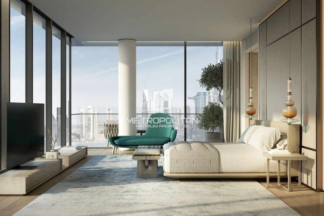Apartment in City Walk, Dubai, United Arab Emirates 3 - 17817813