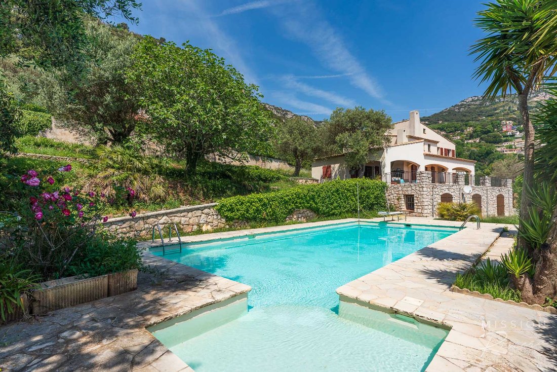Villa in La Turbie, Provence-Alpes-Côte d'Azur, France 2 - 17091898