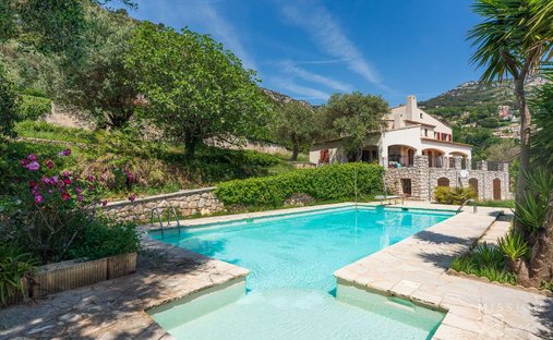 Villa a Turbia, Provenza-Alpi-Costa Azzurra, Francia 1